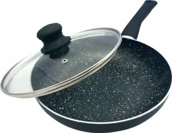 Tigan me kapak KingHoff, 22 cm
