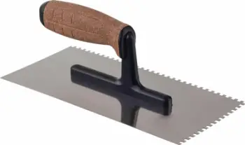 Mistri zdrukthtari Awtools Metal Float, 270mm, bazë poliamidi, dorezë tapë, dhëmbë 8