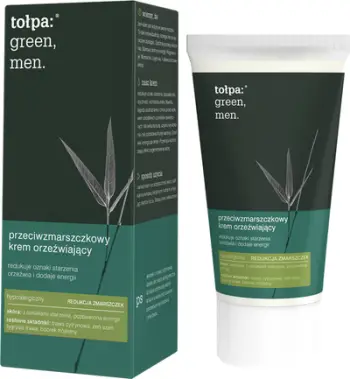 Krem fytyre për meshkuj Tołpa Green Men, efekt kundër rrudhave, 50 ml