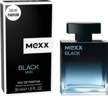 Parfum për burra Mexx Black Man, EDP, 50ml