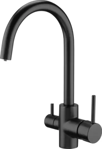 Ora Modern Edge Black Sunray