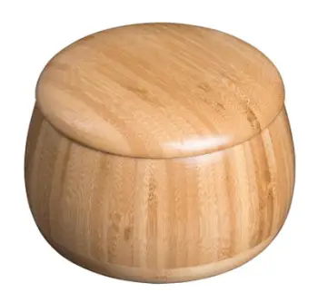 Kuti bambuje me kapak. UNIMIKS