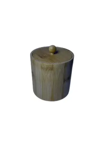 Kuti Druri për erëza 9*9cm . UNIMIKS