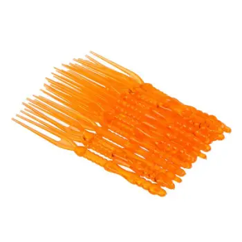 Pirunë plastike 11cm 50/1. UNIMIKS