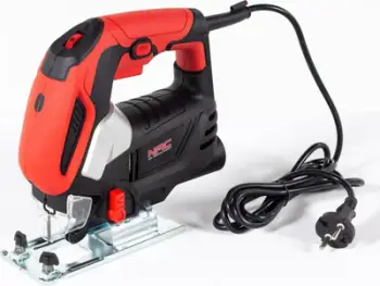 Sharrë pendulare NAC Jigsaw 600W, rregullim shpejtësie, për dru dhe metal