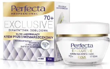 Krem forcues kundër rrudhave DAX Exclusive 70+, 50ml