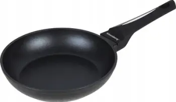 Tiganë mermeri Klausberg KB-7688, 20cm, veshje jo ngjitëse, i zi