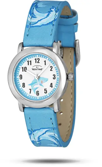 Orë dore për fëmijë Bentime, e kaltër
