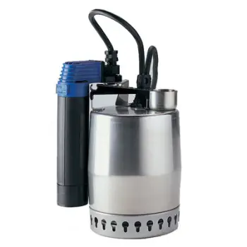 Pompë zhytëse Grundfos Unilift KP150 A1, 300W, inoksi