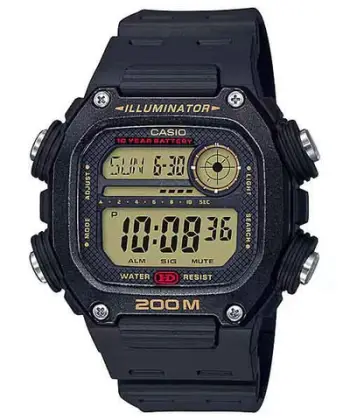 Orë digjitale për femra Ice Watch Explorer 024003