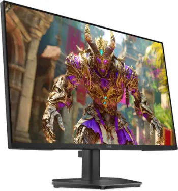 Monitor gaming Dell SE2726HG, 27", Full HD 240Hz, i zi
