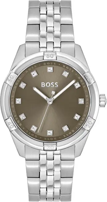 Orë për femra Hugo Boss Rhea 1502699, e argjendtë