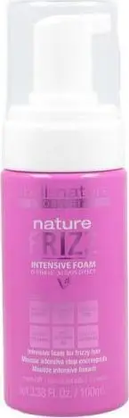 Shkumë flokësh Nature Frizz Intensive Foam D-stress, efekt 30 ditë, 100ml