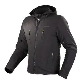 Xhakete Motorri Citizen Pro Black Xxl Nor000jac223