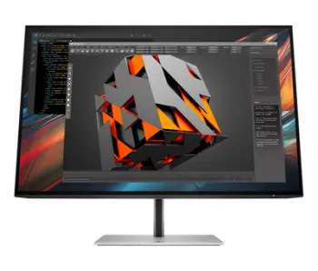 Monitor HP Series 7 Pro 724pu, 24", WUXGA, USB C, i zi