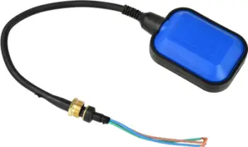 Ndërprerës notues për pompa GEKO G81449 WQD 10-8-0.55, IP68, kabllo 35cm