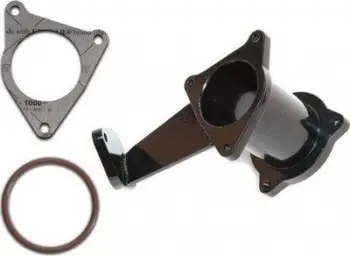 Valvul EGR TurboWorks Replacement VAG, për motorë 1.9 2.0 TDI, tub 54mm, çelik inoks