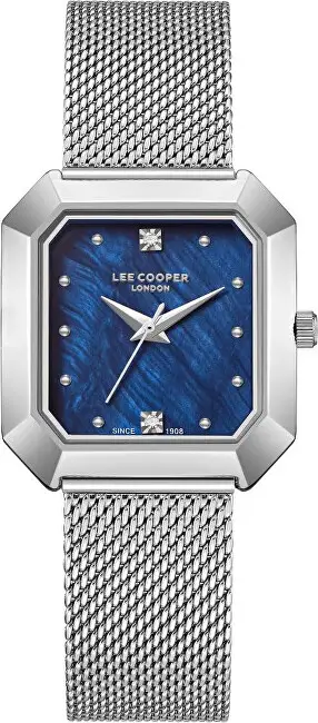 Orë për femra Lee Cooper LC08027.390, e argjendtë