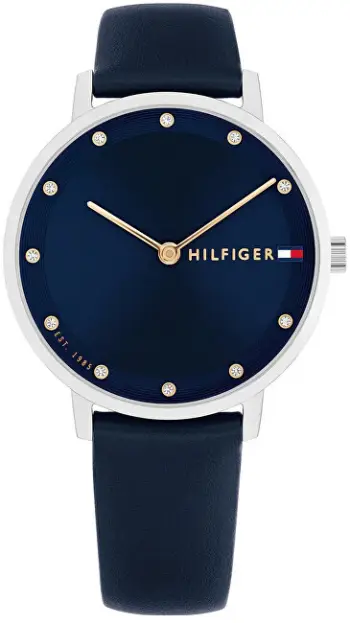 Orë dore për femra Tommy Hilfiger Pippa 1782764, e kaltër