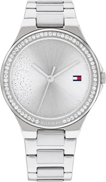 Orë dore për femra Tommy Hilfiger Juliette 1782641, e argjendtë