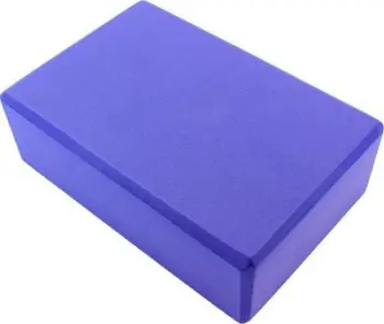 Bllok yoga pa markë, EVA foam, i lehtë, vjollcë