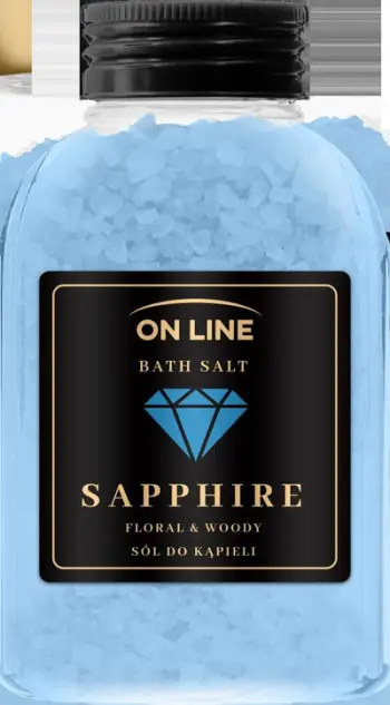 Kripë banjoje On Line Sapphire
