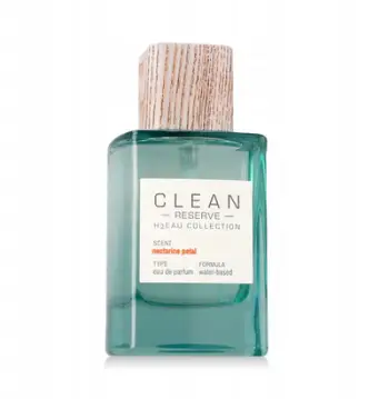 Eau de Parfum Clean Reserve H2EAU Nectarine Petal, 100ml