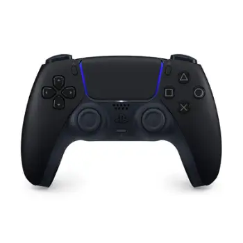 Kontroller Sony PlayStation 5 Dualsense, Wireless, e zezë