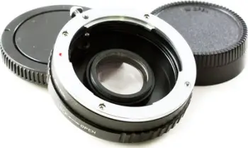 Adapter lente Pixco, për kamera Nikon AF Ai AiS, për lente Sony Minolta A, metalik