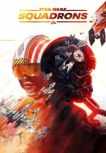 Lojë PC EA Star Wars Squadrons, Steam, aksion hapësinor