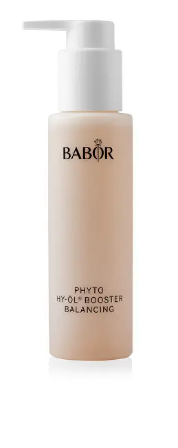 Esencë për fytyrë Babor Phyto Cleansing Facial Essence (HY-ÖL Booster Balancing), 100 ml
