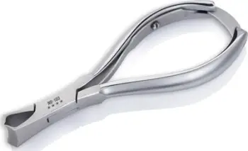 Gërshërë për thonj Omi Pro-Line NB-103, madhësi e vogël, ergonomike, metalike