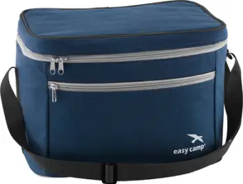 Çantë termike Easy Camp Chilly M, 15L, me rrip shpatulle, blu e errët