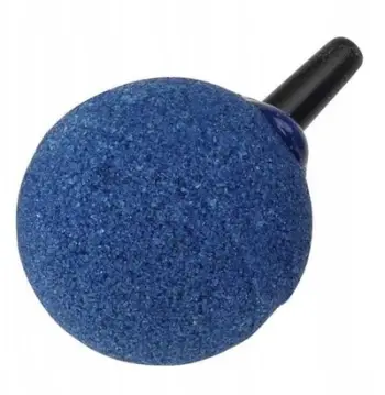 Gur ajrimi për akuarium Airstone Bowl, 3 cm, blu