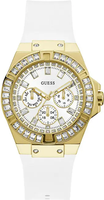 Orë për femra GUESS Venus GW0118L5, e artë/bardhë