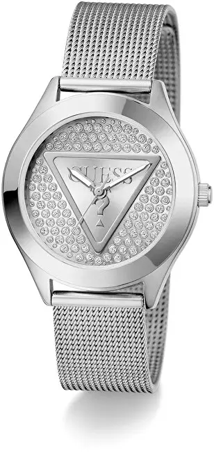 Orë për femra Guess GW0835L1, e argjendtë