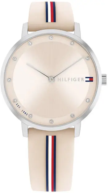 Orë dore për femra Tommy Hilfiger, rozë