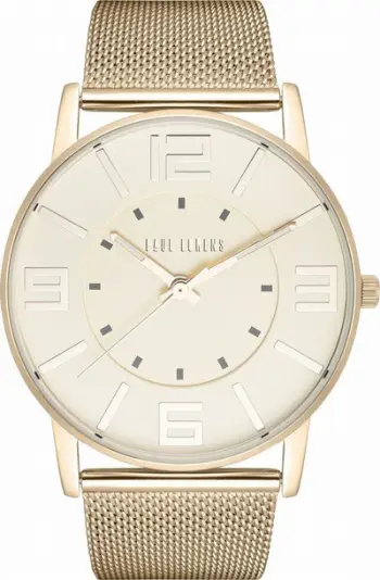 Orë dore për femra Paul Lorens PL3652A-1A1, mekanizëm quartz, me kuti dhurate