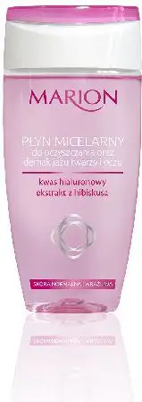 Lëng për heqjen e grimit të fytyrës dhe syve Marion Micellar, 150 ml