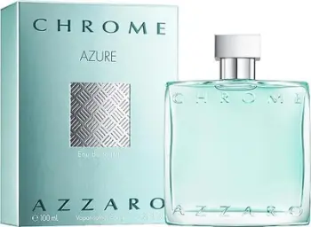 Parfum për burra Azzaro Chrome Azure, EDT, 100ml