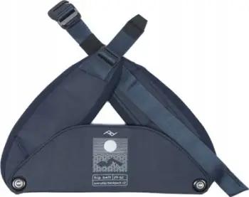Rrip beli Peak Design Everyday Hip Belt V2, 74 132 cm, Midnight