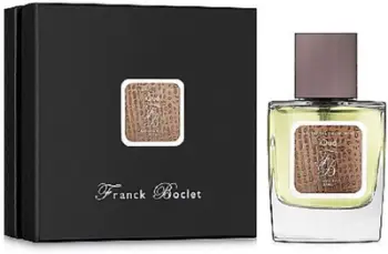Parfum Franck Boclet Oud, Eau de Parfum, 50 ml, për burra