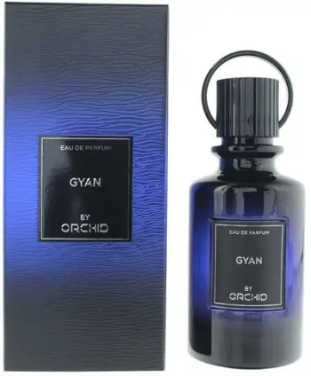 Parfum Orchid Gyan Eau De Parfum, 100ml, uniseks, blu e errët