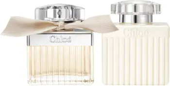 Set parfumi Chloé Chloé Eau de Parfum, 50ml, qumësht trupi 100ml, e kremtë