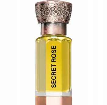 Vaj parfumi Swiss Arabian Secret Rose, 12ml, unisex