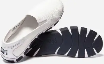 Atlete femrash TBS Joessan Q7007, slip on, të bardha