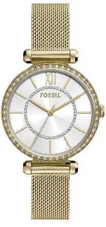 Orë dore për femra Fossil BQ3990