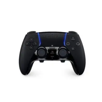 Gamepad Sony DualSense Edge, wireless, për PS5, i zi