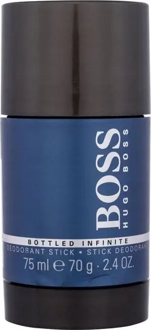 Deodorant stick Hugo Boss Bottled Infinite, për meshkuj, 75ml, blu