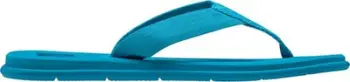 Sandale plazhi Helly Hansen Logo, për femra, flip flop, turquoise